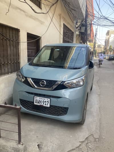 Nissan dayz X 2021 model total genuine in mint condition