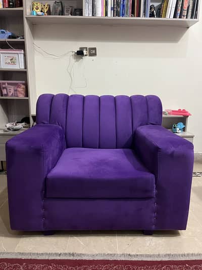 7 seater sofa