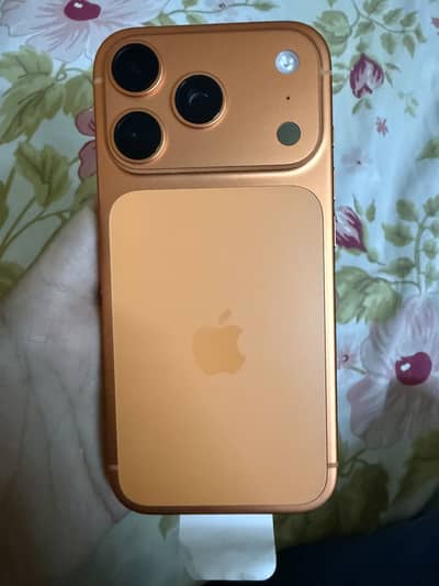 Iphone 17 pro 512gb orange