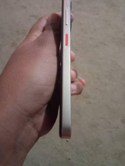 ZTE BLADE NUBIA V60 DESIGN