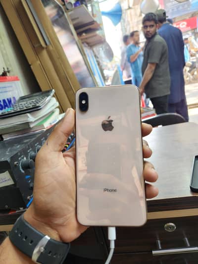 iphone xs max 256gb PTA approved