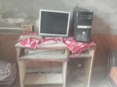 Computer Trail Table for Sale