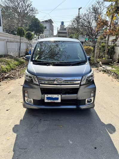 Daihatsu Move Custom Rs