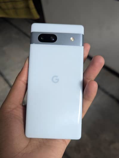 Google pixel 7a official PTA