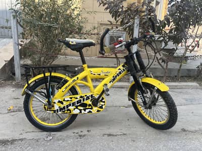 16 Size Bicycle for sale