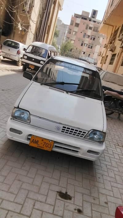 Suzuki mehran ha 0310/2000/554