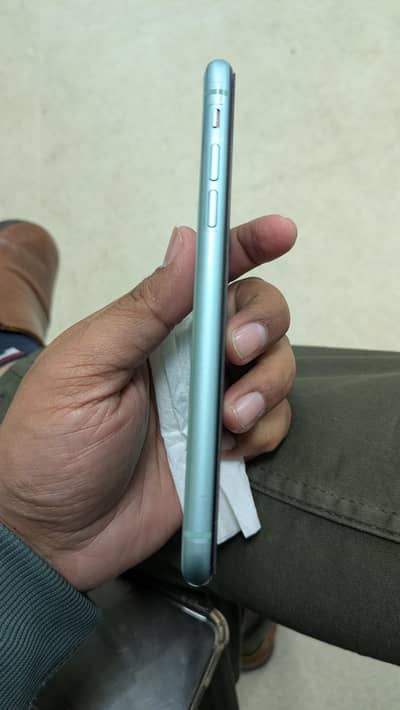 IPHONE 11 128GB PTA PROVED