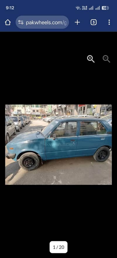 FX car for sale in Islamabad