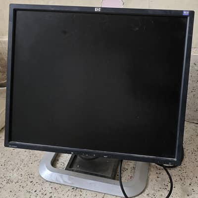 19inch HP LCD Monitor