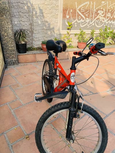 Power speed kid rider bicycle 20 inch