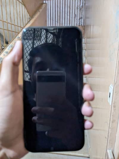 Iphone 12 Pro amax 256gb JV Non Active