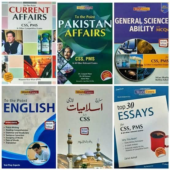 CSS Books. 0