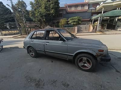 Toyota Starlet