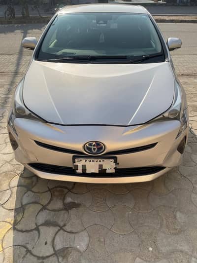 Toyota Prius hybrid 2016/19