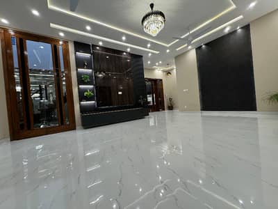 10 Marla Lower Portion With Basement For Rent