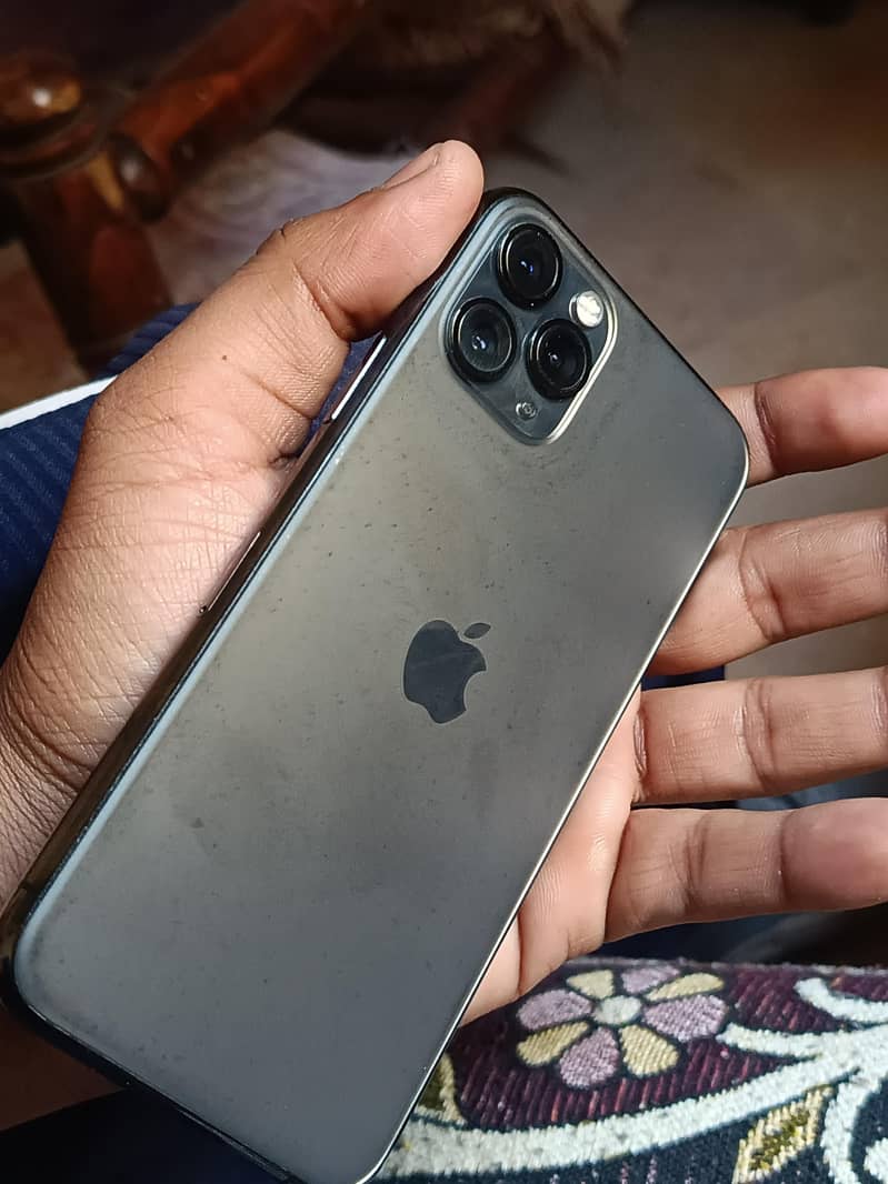 Iphone 11 Pro 0