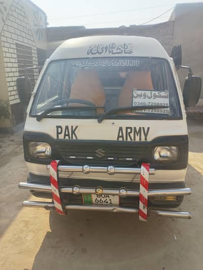 1990 carry bolan running and good condition 03027075325