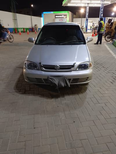 Suzuki Cultus 2017