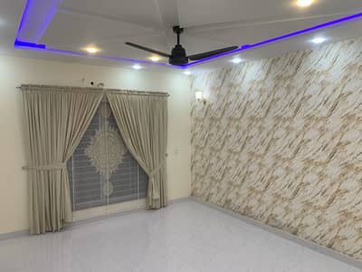 8 MARLA BRAND NEW HOUSE AWAY FROM DRAIN IS AVAILABLE FOR SALE IN DHA PHASE 11 RAHBAR SECTOR 1