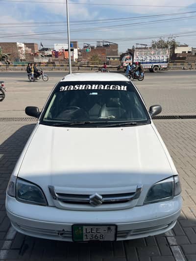 Suzuki Cultus