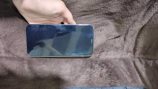 iPhone 12 pro max (official PTA)