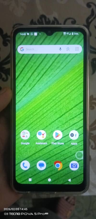 Brand New Full Warranty Mobile for Sale