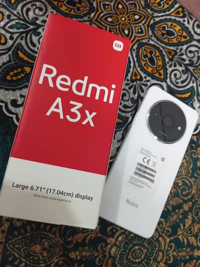Redmi A3x