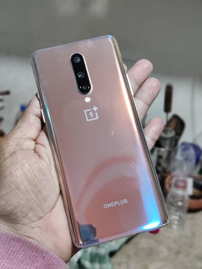 ONEPLUS 8 DUAL SIM PTA APPROVED 03082970317