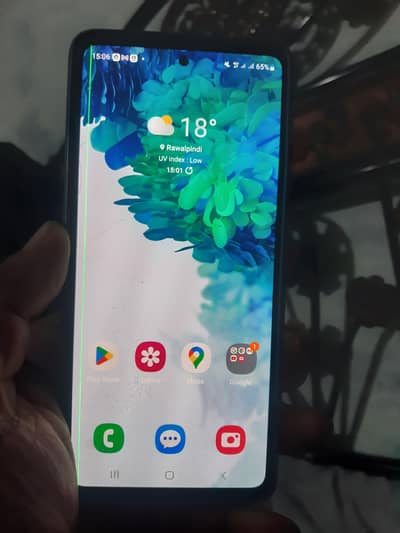 Samsung s20fe  official approved duel