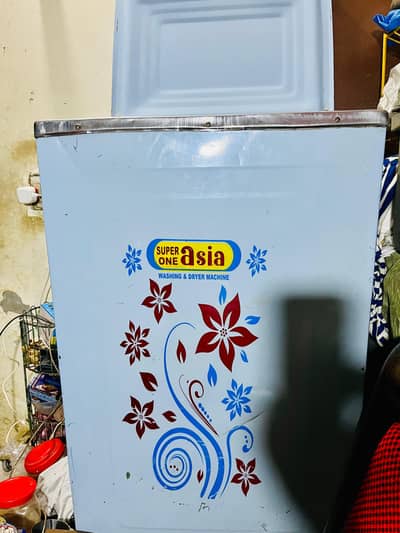 washing machine  WASHING &