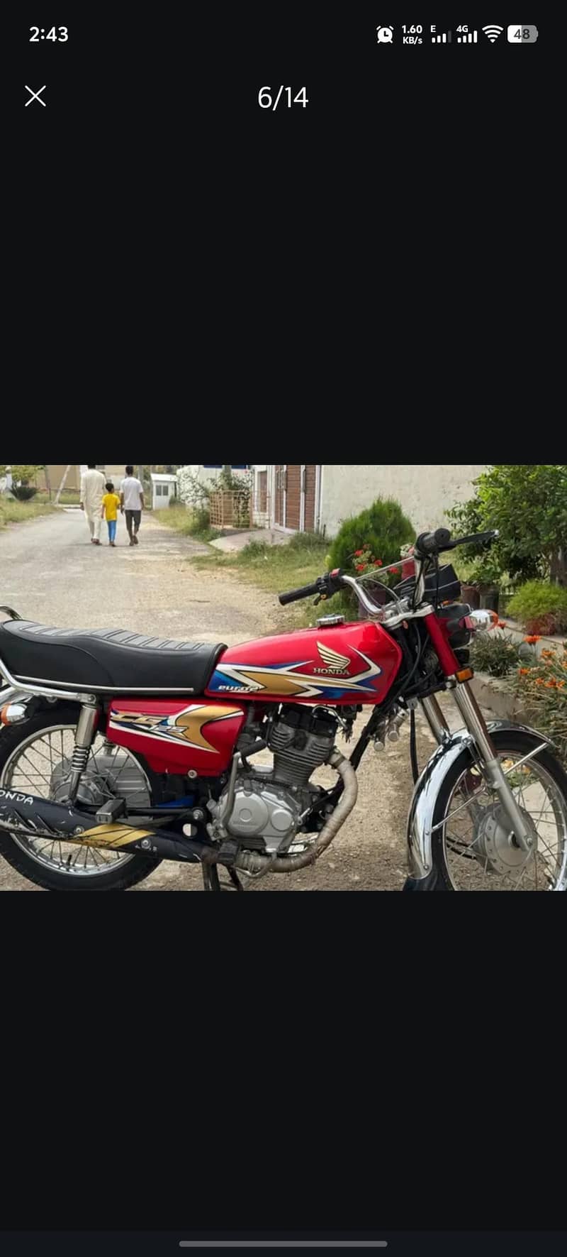 CG125 8