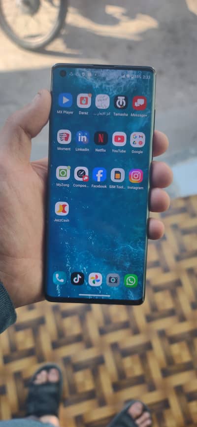 Motorola Edge plus 10/10 All ok