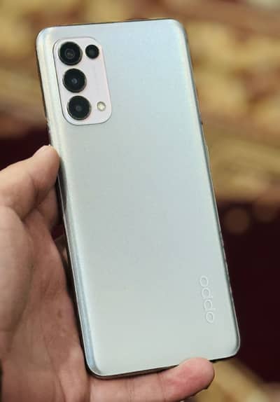Oppo reno 5 128gb