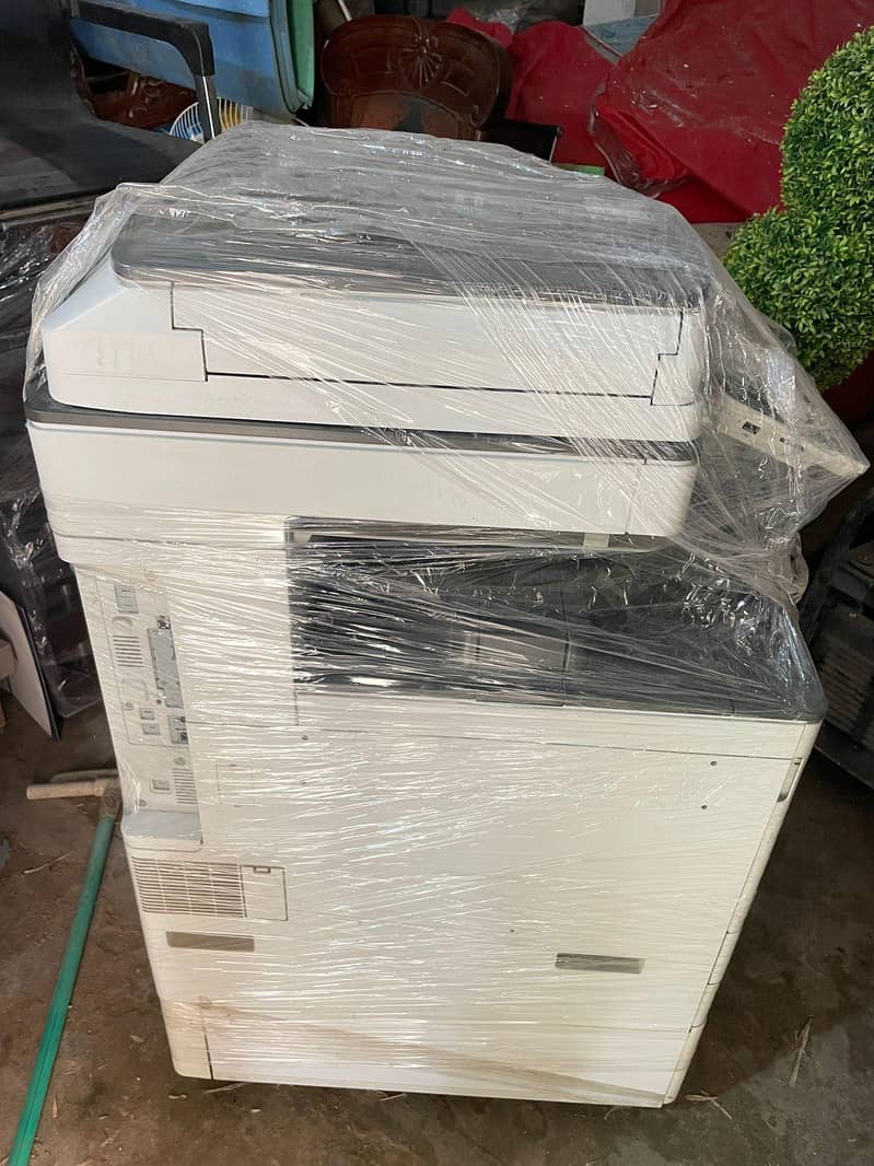 Ricoh  printer 2