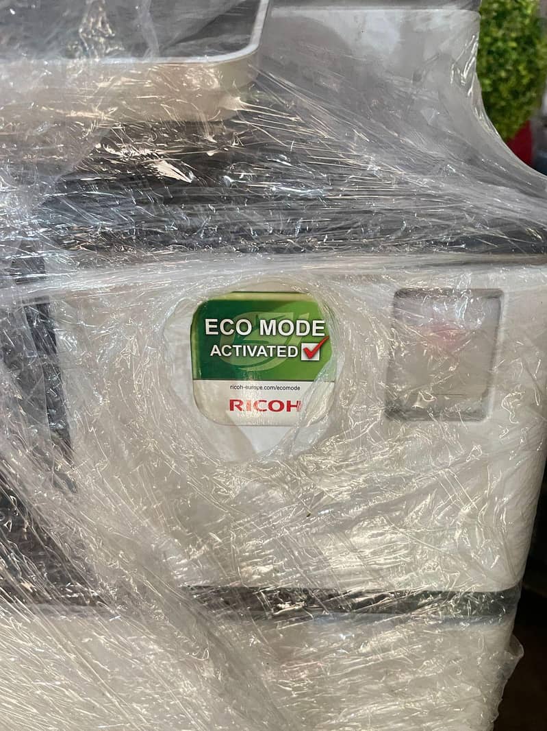 Ricoh  printer 5