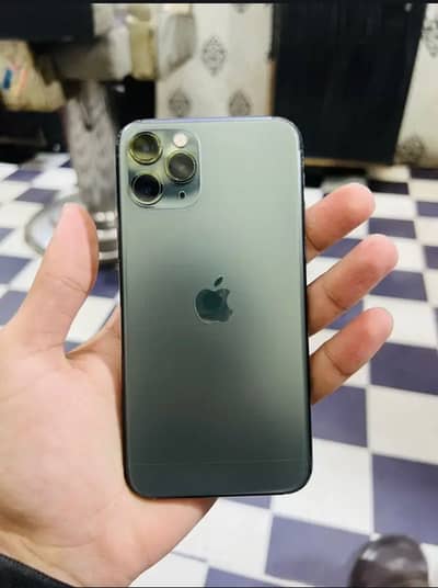 11 pro jv 64gb sim time 2 mouth 10/10 condition battery health 79