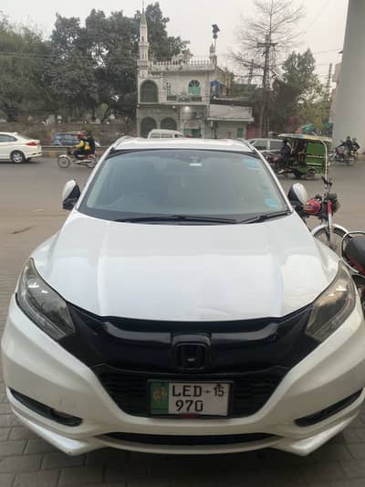 Honda Vezel Z sensing