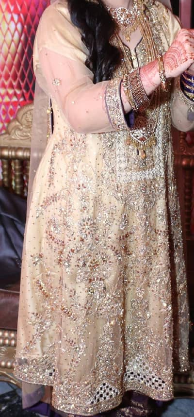 walima dress