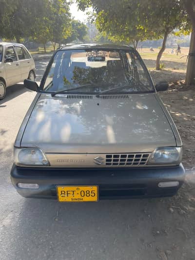 Suzuki Mehran for sale