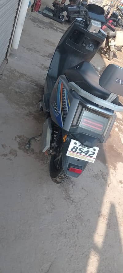 united sacooty 1000 watt