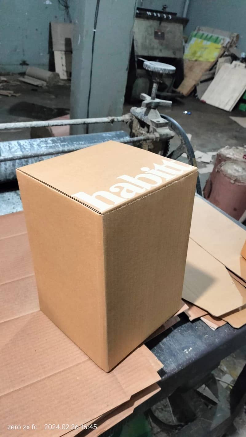 PACKAGING BOXES 4