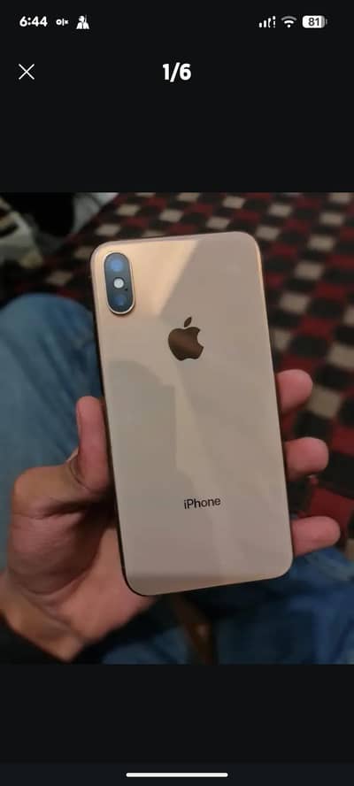 apple iphone xs