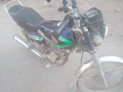 honda cg 03009284965