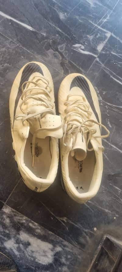 Football Shoes In Immaculate Condition