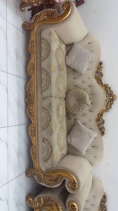 Sofa set 7 Seater for Sale