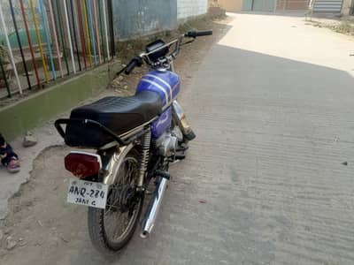 hero 70 good condition