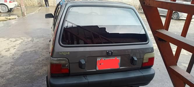 mehran good condition