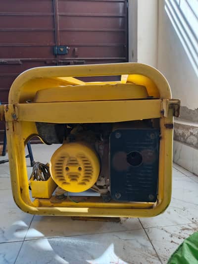  Marquis TMGC6500PE 6.5KVA Generator – Petrol & Gas 
