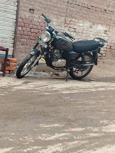 suzuki 150cc  03187256259