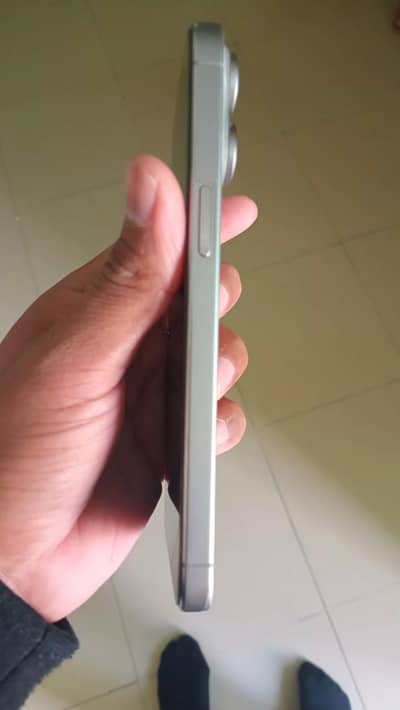 15 pro max 10/10 condition dual physical sim